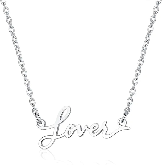 Artist Inspired Signature Necklace