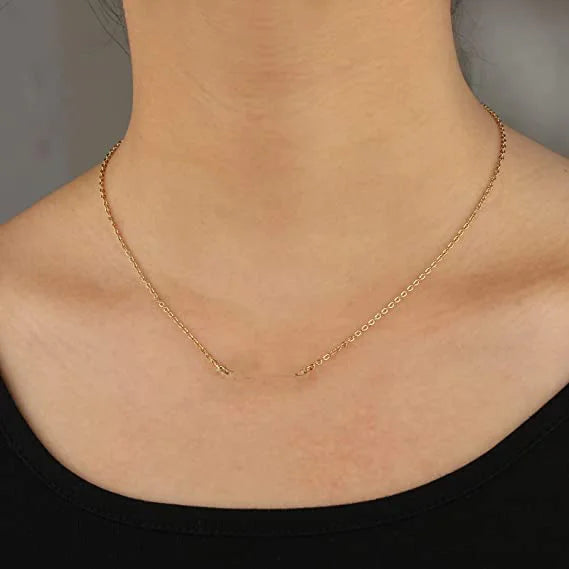 Artist Inspired Signature Necklace