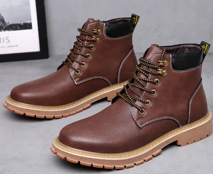 Fashionable Winter Footwear