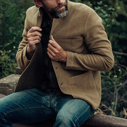 Stylish All-Season Top Jacket