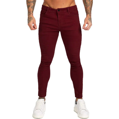Men's Casual Chic Ripped Jeans