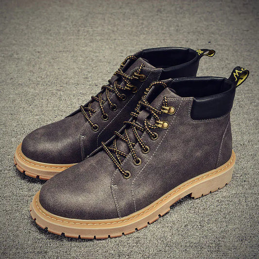 Fashionable Winter Footwear
