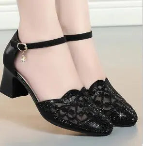 Comfort Chic Soft-Sole Sandals
