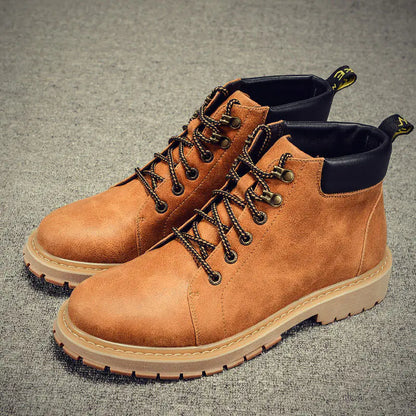 Fashionable Winter Footwear