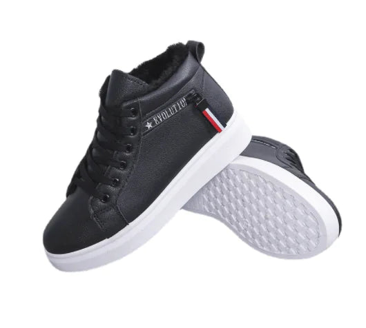 Trendy Flat Snow Boots for Women