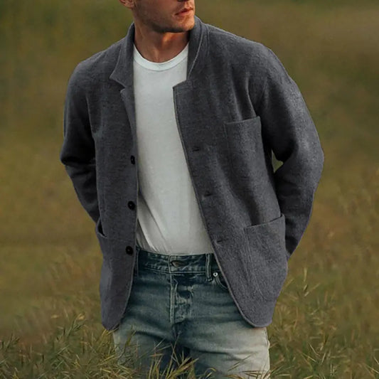 Stylish All-Season Top Jacket