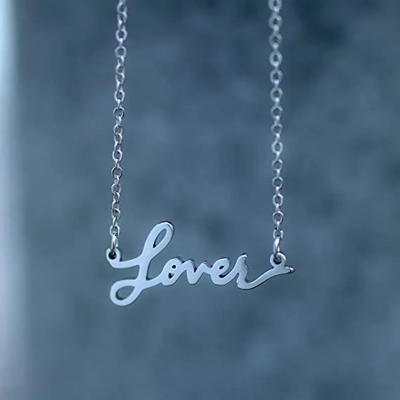 Artist Inspired Signature Necklace