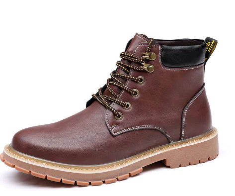 Fashionable Winter Footwear
