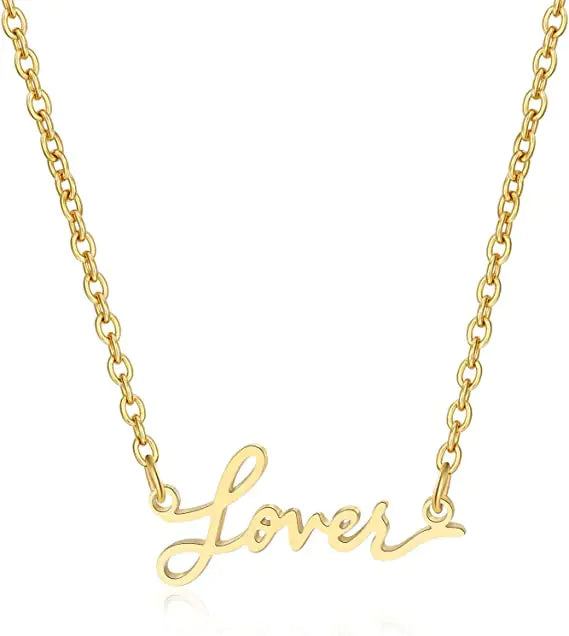 Artist Inspired Signature Necklace