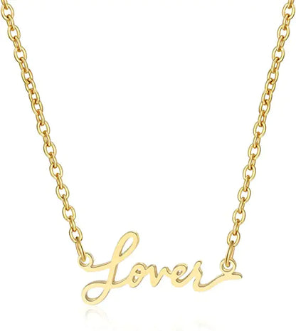 Artist Inspired Signature Necklace
