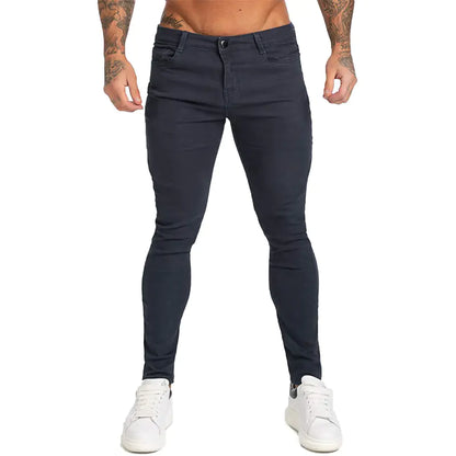 Men's Casual Chic Ripped Jeans