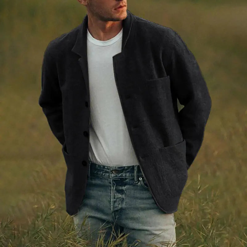 Stylish All-Season Top Jacket
