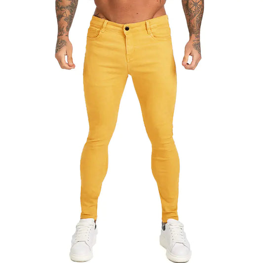 Men's Casual Chic Ripped Jeans