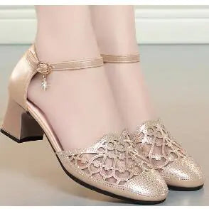 Comfort Chic Soft-Sole Sandals